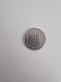 Vând moneda 100 lei din anul 1996 preț negociabil.