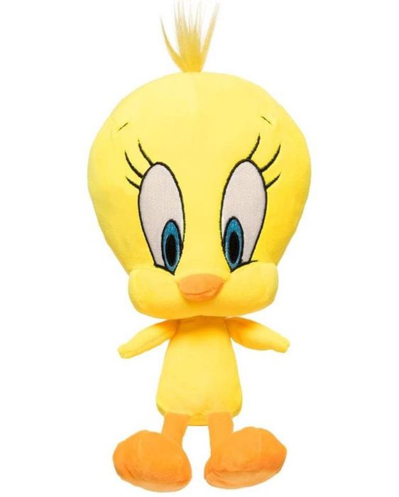 Плюшена Играчка Туити Tweety Looney Tunes, 35см