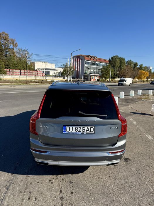 Volvo Xc90 D5 Inscription 7 locuri
