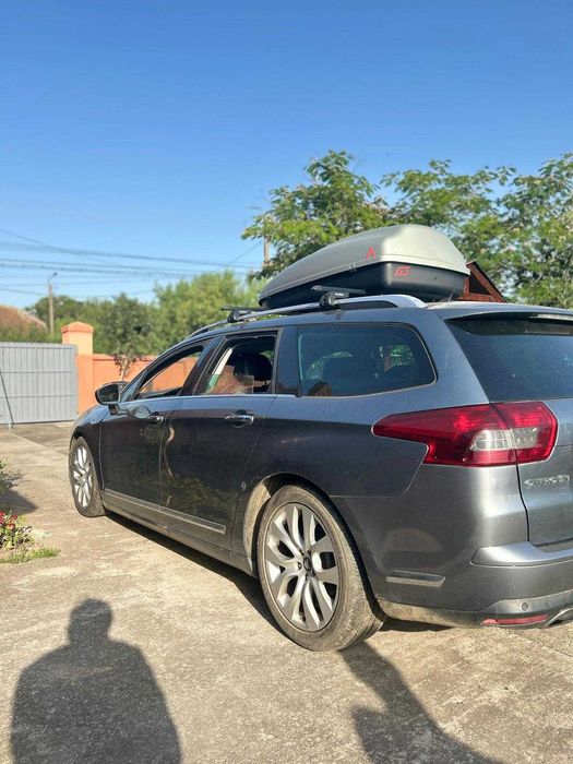 Citroien c5 3000 bi turbo 2011 judetu timis