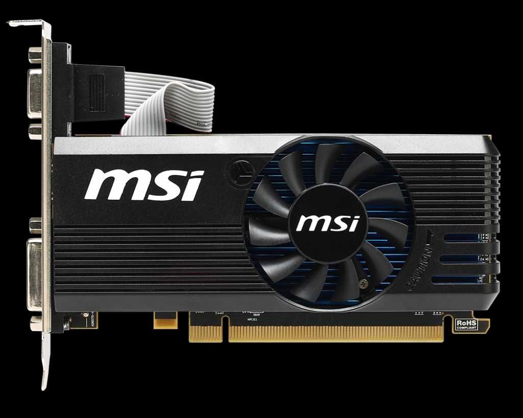 Placa video msi radeon R7 240 2gb