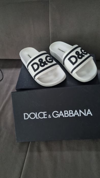 Dolce&Gabbana джапанки 37 номер
