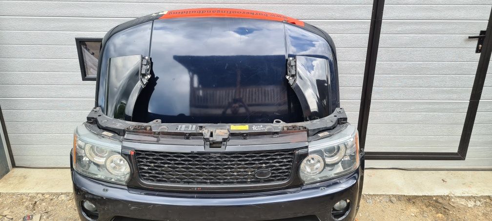 Fata completa Range Rover Sport Autobiography Capota far Bara aripa