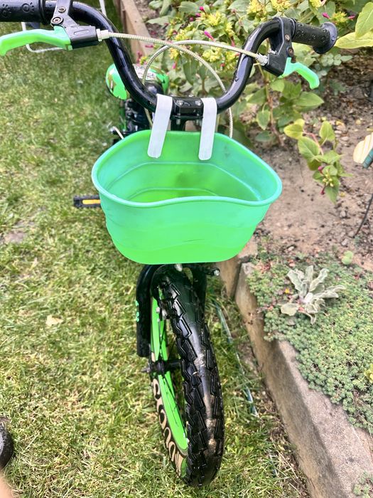 Vând Bicicleta pentru copii.