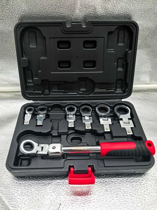 Kit Clicheti 8 Piese Premium – Puternic si Durabil