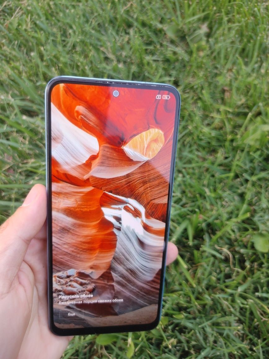 Redmi not 12 ( 4+4 ) 8/128GB Ideal note12