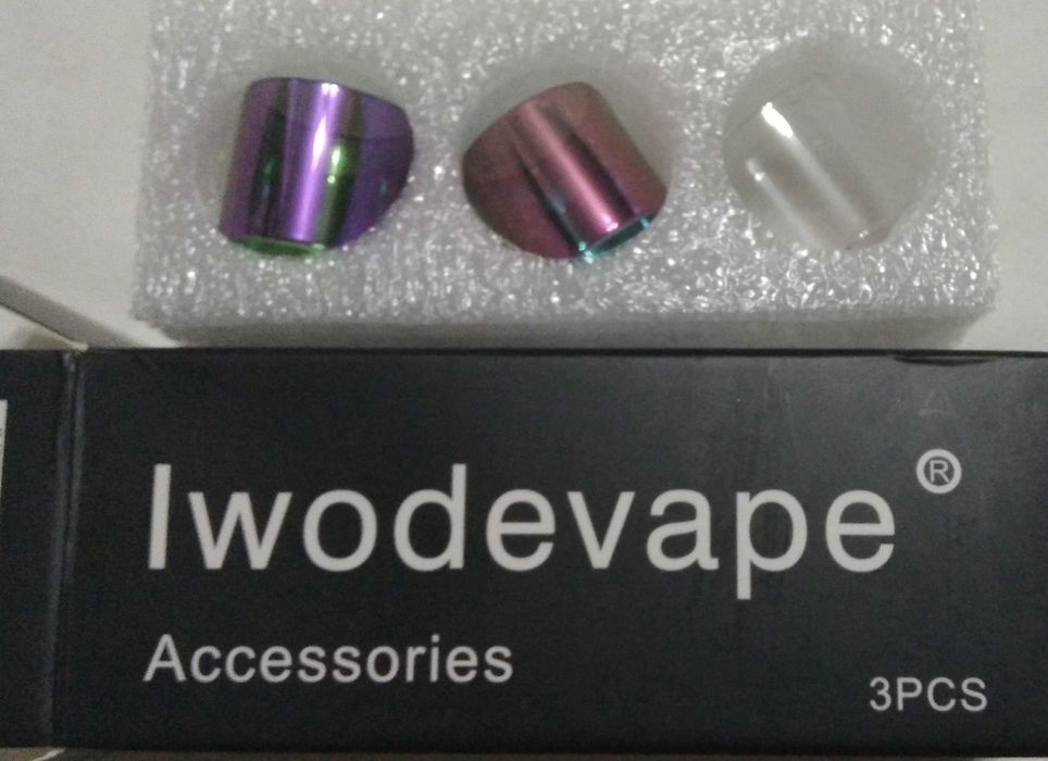 Запасные баки и пластмас. насадки