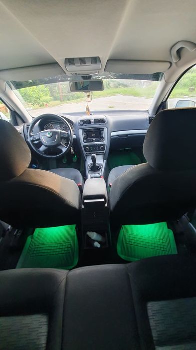 Skoda Octavia 2 Facelift 1.6 TDI