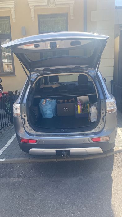 Mitsubishi outlander phev