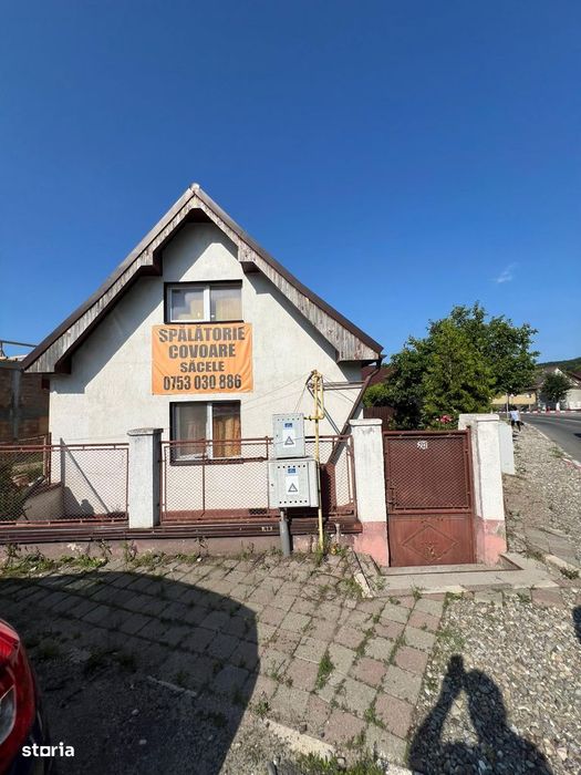 Casă de vânzare Săcele (Baciu)