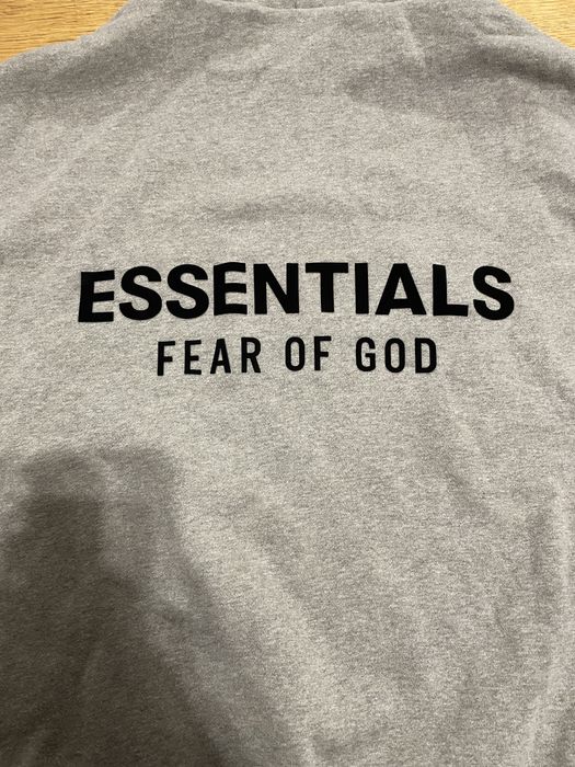 Essentials hoodie/ худи суичер размер S