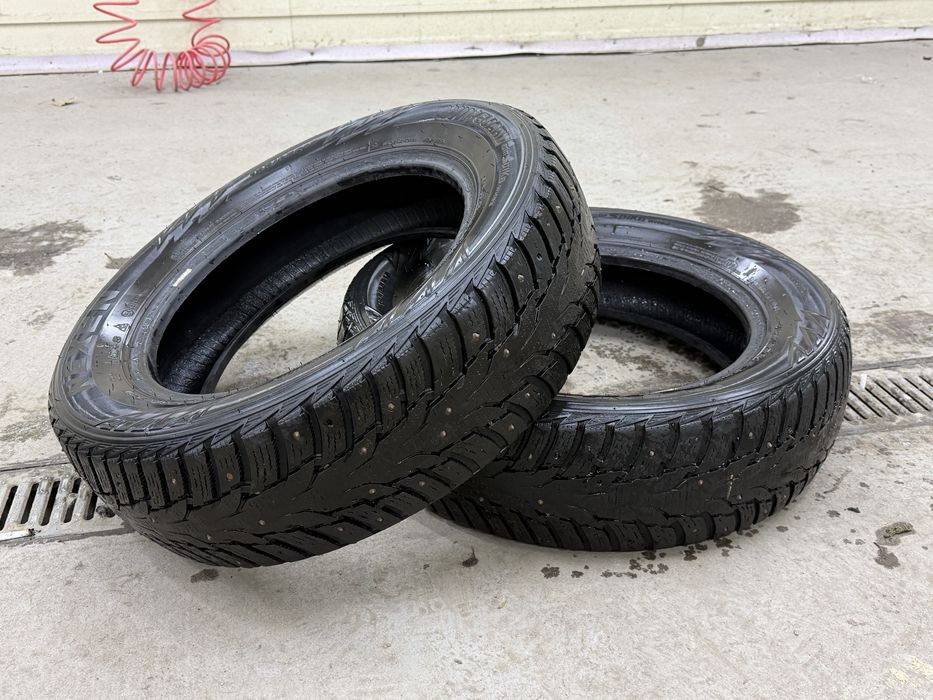 Пара зимних шипов Nexen 185/65/15