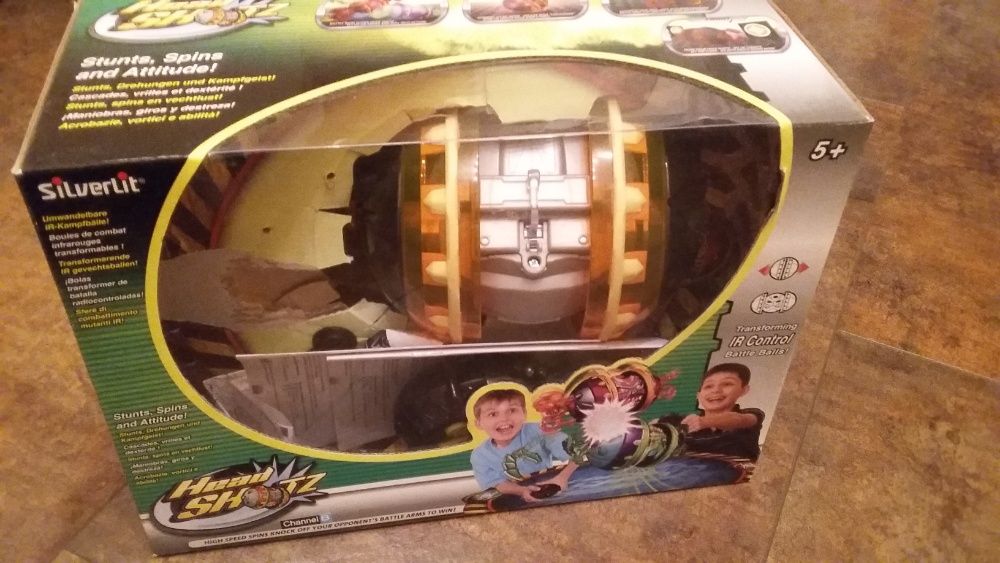 Jocul cuvintelir de la Noriel -bonus +ROBOT-HEAD SHOTZ -