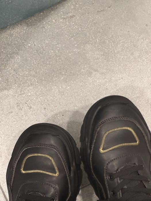 Adidasi Versace Couture impecabili