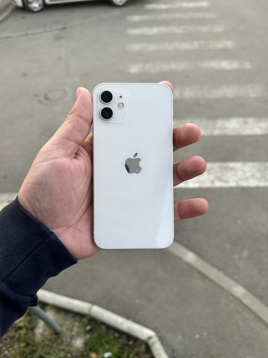 Iphone 12 Alb 128 Gb Dezmembrez telefoane