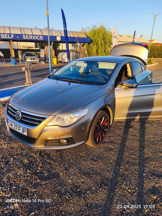 Vw passat cc 1.8tsi