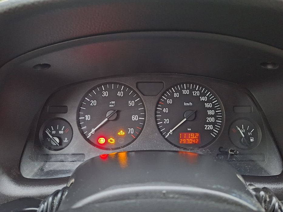 Opel astra 1.4 gpl 2007