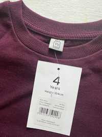 Bluza copii 4 ani Noua cu eticheta