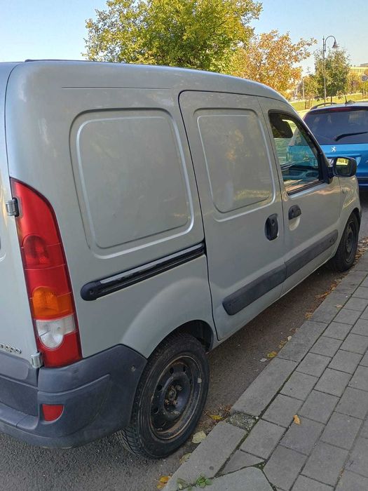 Renault Kangoo,an 2007 in stare buna de funcționare.