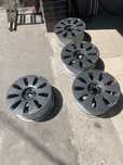 vand jante audi r16