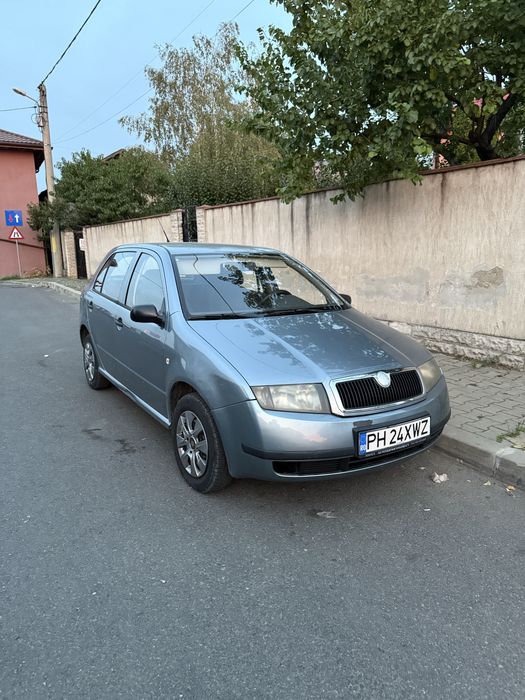 Skoda fabia 1 ..servo directie ,aer conditionat!!!