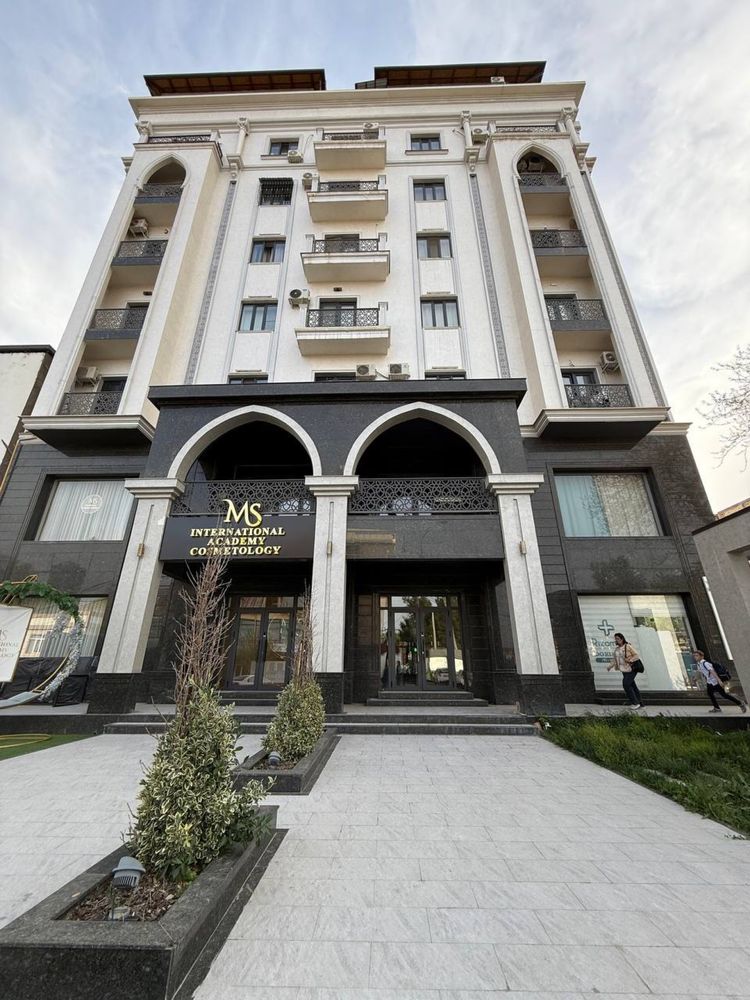 НОВОСТРОЙКА 3/7/8 ЖК MERAS Яккасарайский район
