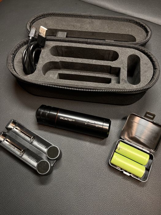 Aparat tatuat chayenne sol nova unlimited 3.5 stroke