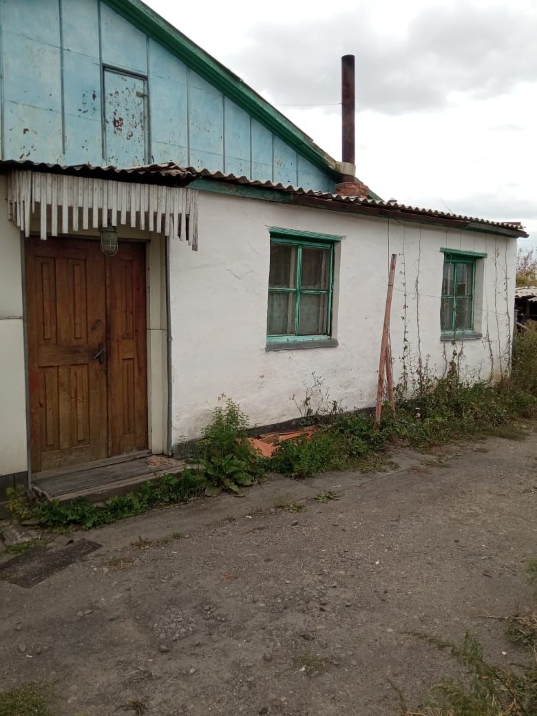 Продаётся дом из 3 комнат