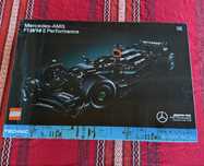 Lego Mercedes - AMG F1 W14 E Performance