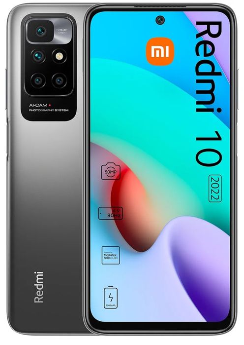 Redmi 10_ CARBON GRAY.