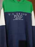 Hanorac barbati XL U.S. GRAND POLO