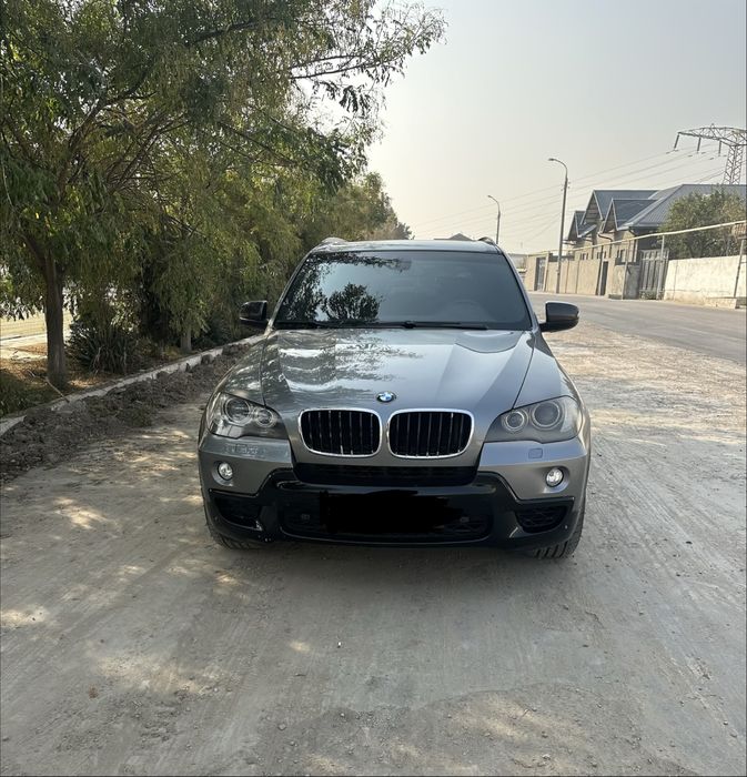 BMW x5 e70 4.8 мотор