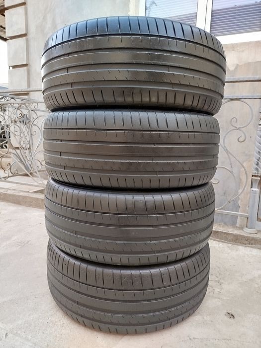 245 45 R19 Shina Michelin