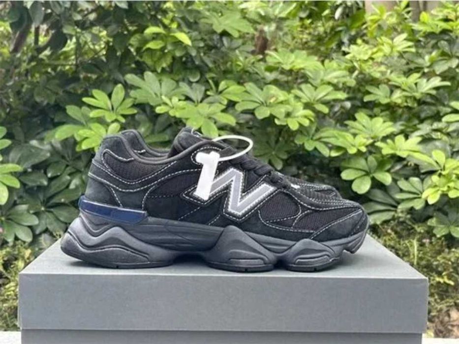НОВИ маратонки в стил New Balance - Черни