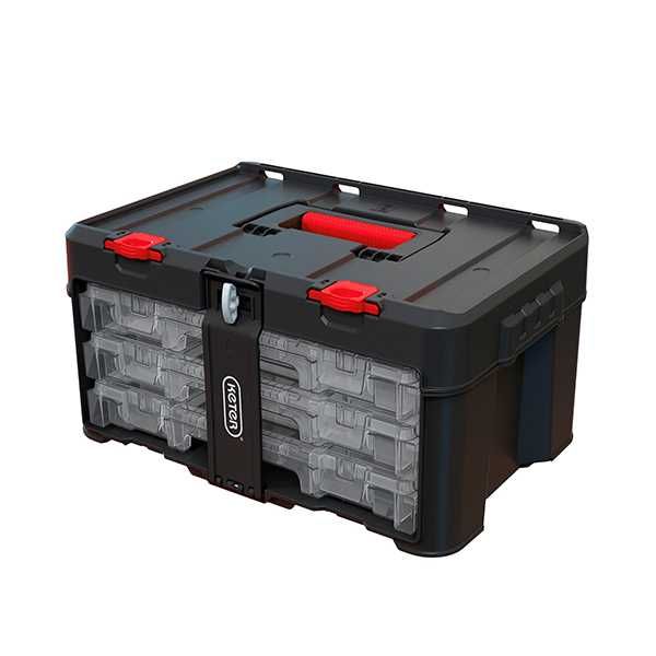 Cutii profesionale pentru scule si unelte Keter