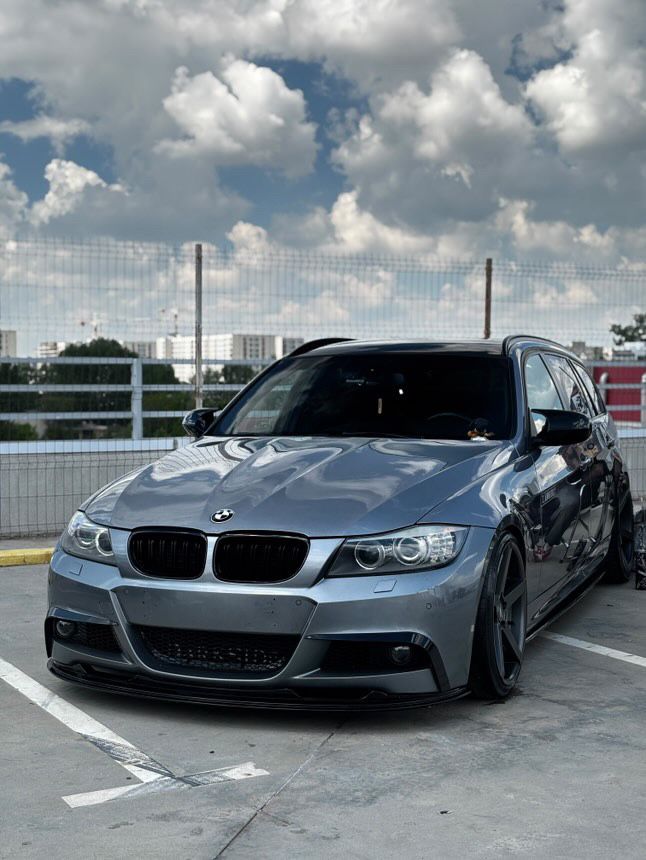 Bmw E91, 320d ED