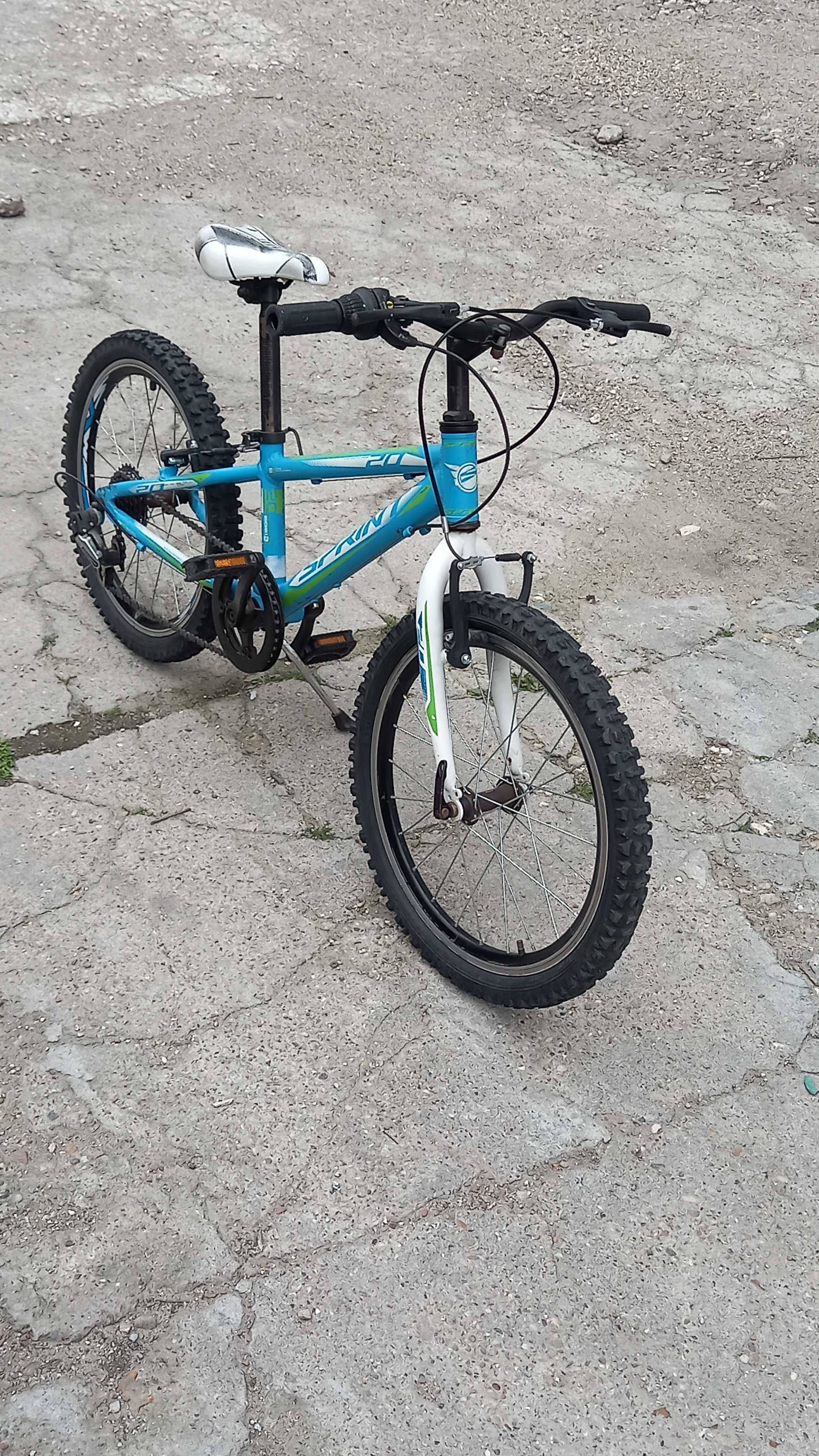 Детски велосипед 20 "