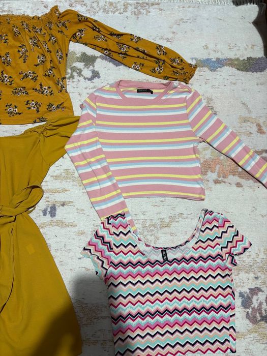 Комплект Дрехи XS