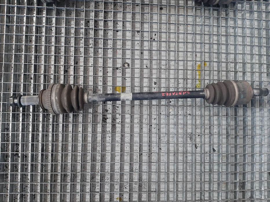 planetara stanga spate 2.2 d  4x4  hyundai santa fe 2 cm  49600-2b010