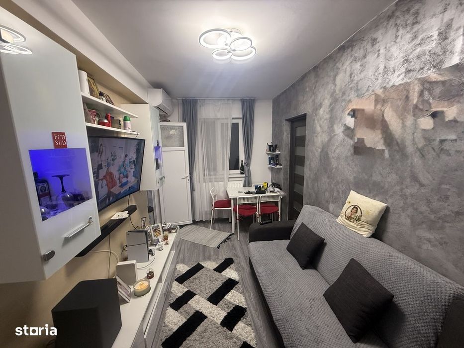 Apartament 2 camere mobilat/utilat lângă restaurant Azafran