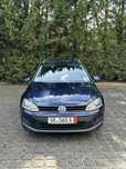 VW Golf 7 Variant Lounge 1.6 TDI 2015 – 174.000 km – Germania