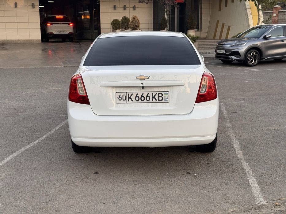 Chevrolet Gentra 2017