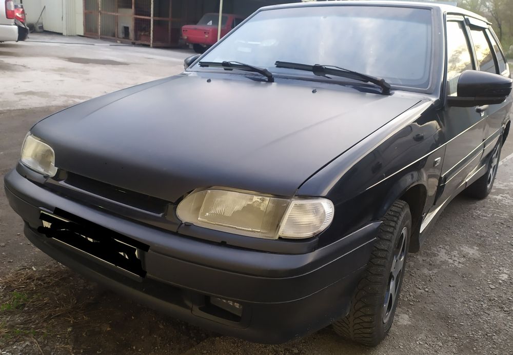 Ваз 2114 Космос.