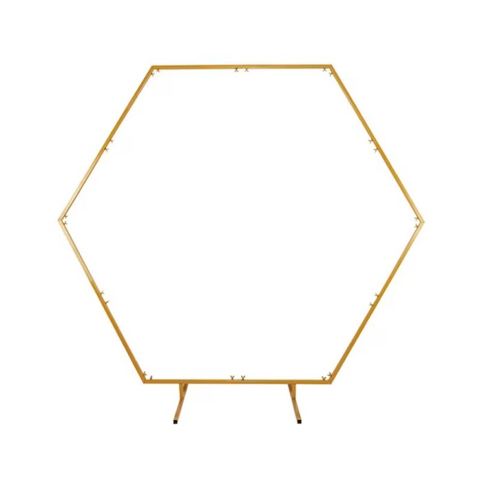 Шестоъгълна арка