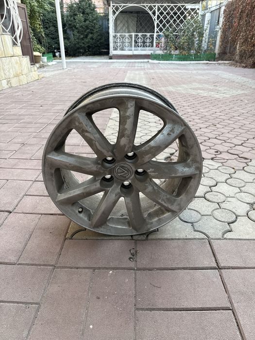 Диски на lexus gs300 комплект 4 штуки