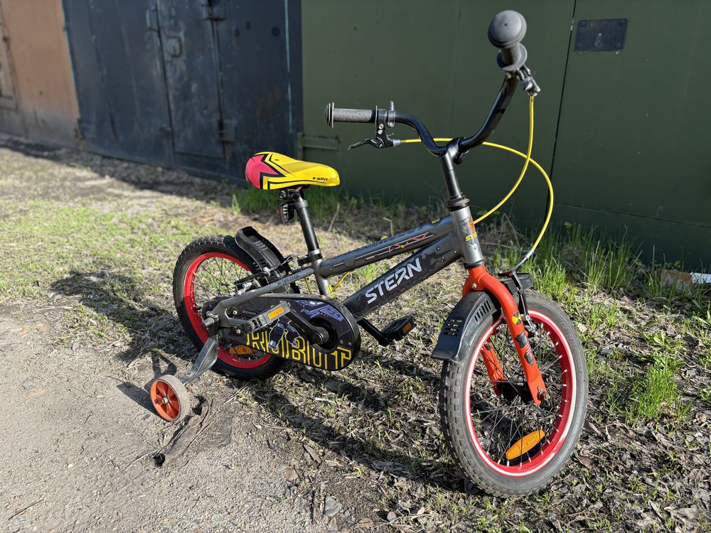Велосипед STERN Robot 16 городской (детский)