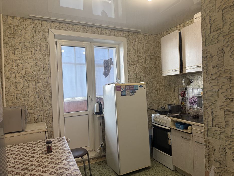 Продам 1 ком квартиру гостиничного типа 20мкр