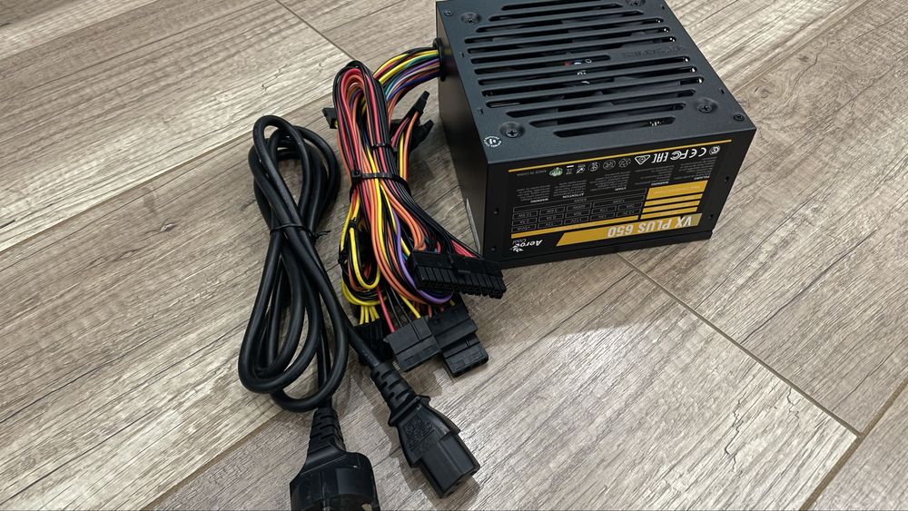 Aerocool VX plus 650