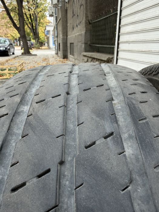 Летни гуми за бус Continental Vanco 2