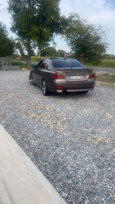 De vânzare BMW e60
